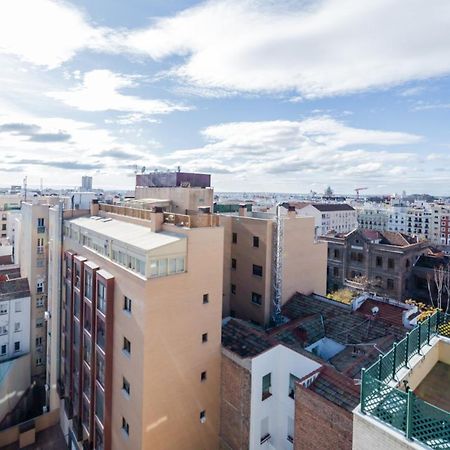 Ferienwohnung Edmond Vibes Juan Bravo Madrid Exterior foto