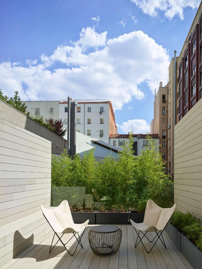 Ferienwohnung Edmond Vibes Juan Bravo Madrid Exterior foto