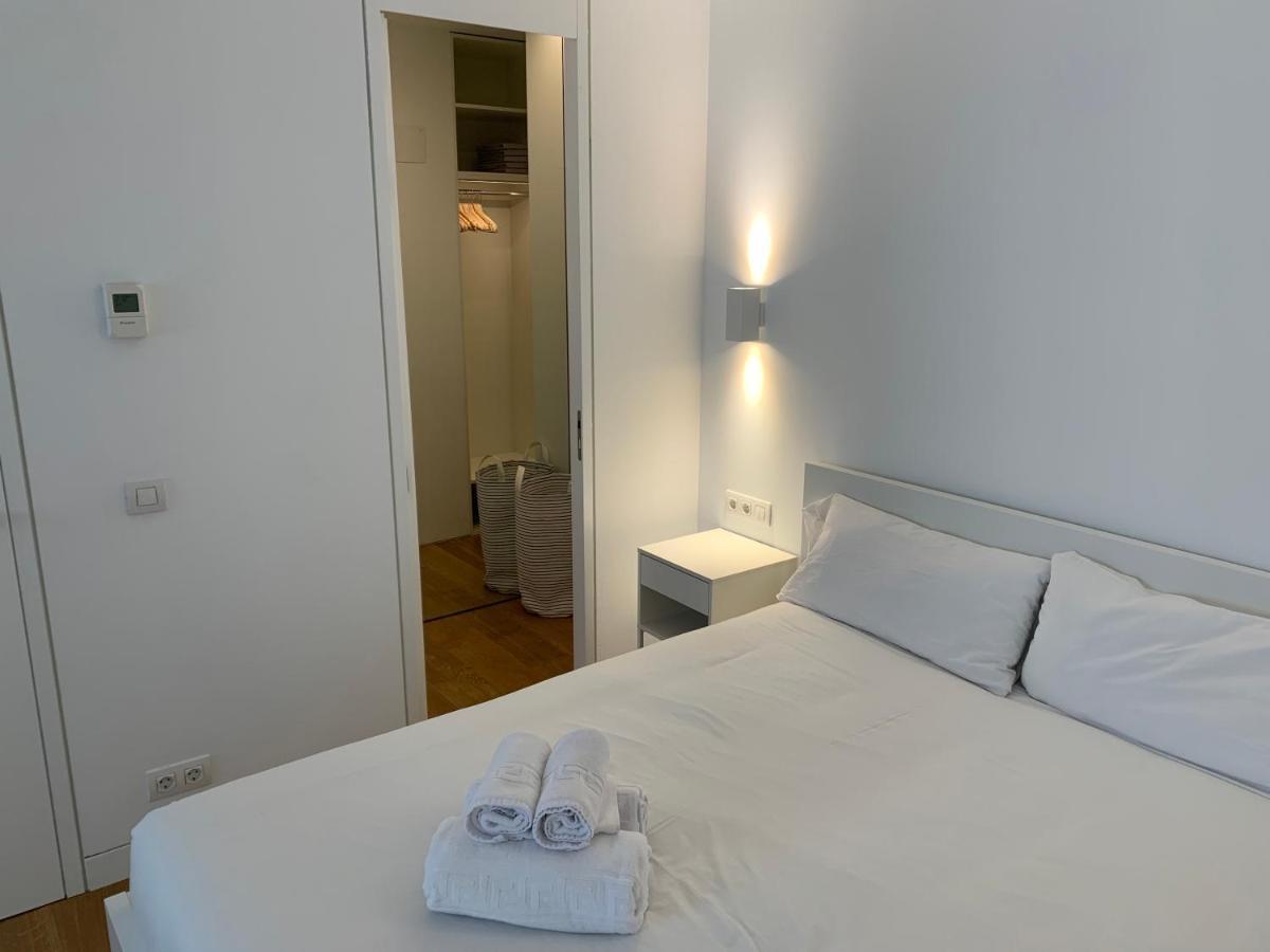 Ferienwohnung Edmond Vibes Juan Bravo Madrid Exterior foto