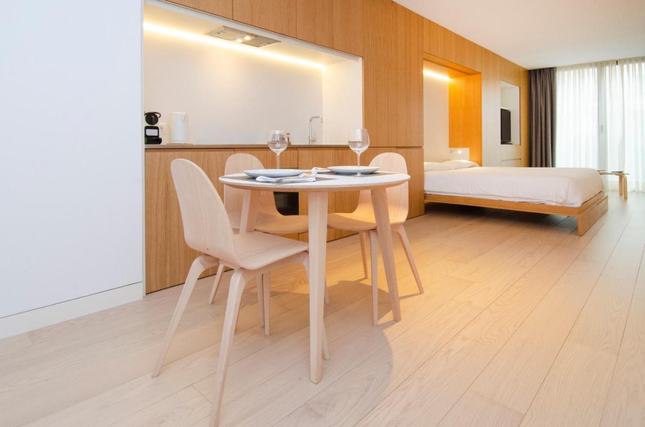 Ferienwohnung Edmond Vibes Juan Bravo Madrid Exterior foto