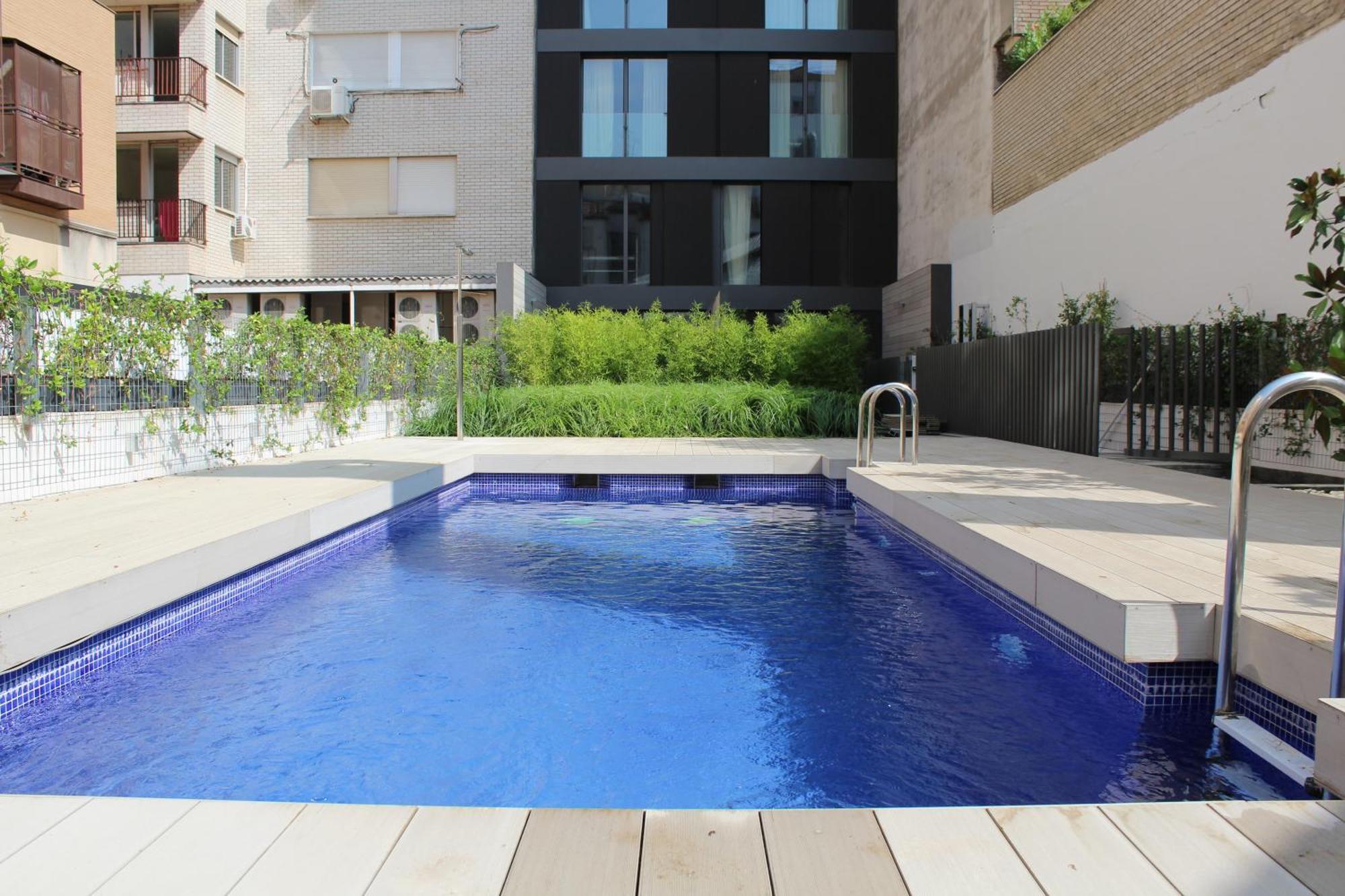 Ferienwohnung Edmond Vibes Juan Bravo Madrid Exterior foto