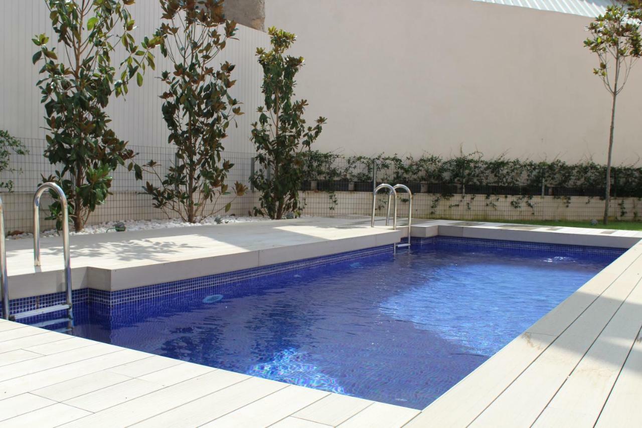 Ferienwohnung Edmond Vibes Juan Bravo Madrid Exterior foto