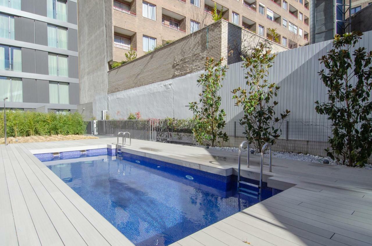 Hoom Apartments Juan Bravo Madrid Exterior foto