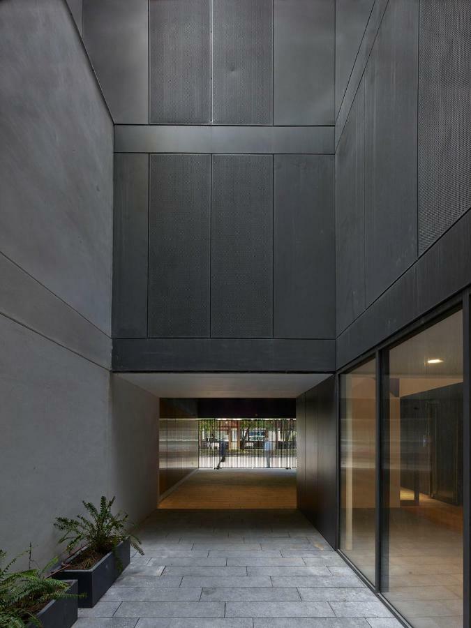 Ferienwohnung Edmond Vibes Juan Bravo Madrid Exterior foto