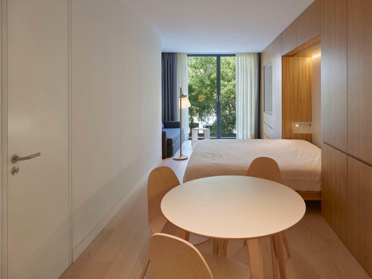 Ferienwohnung Edmond Vibes Juan Bravo Madrid Exterior foto