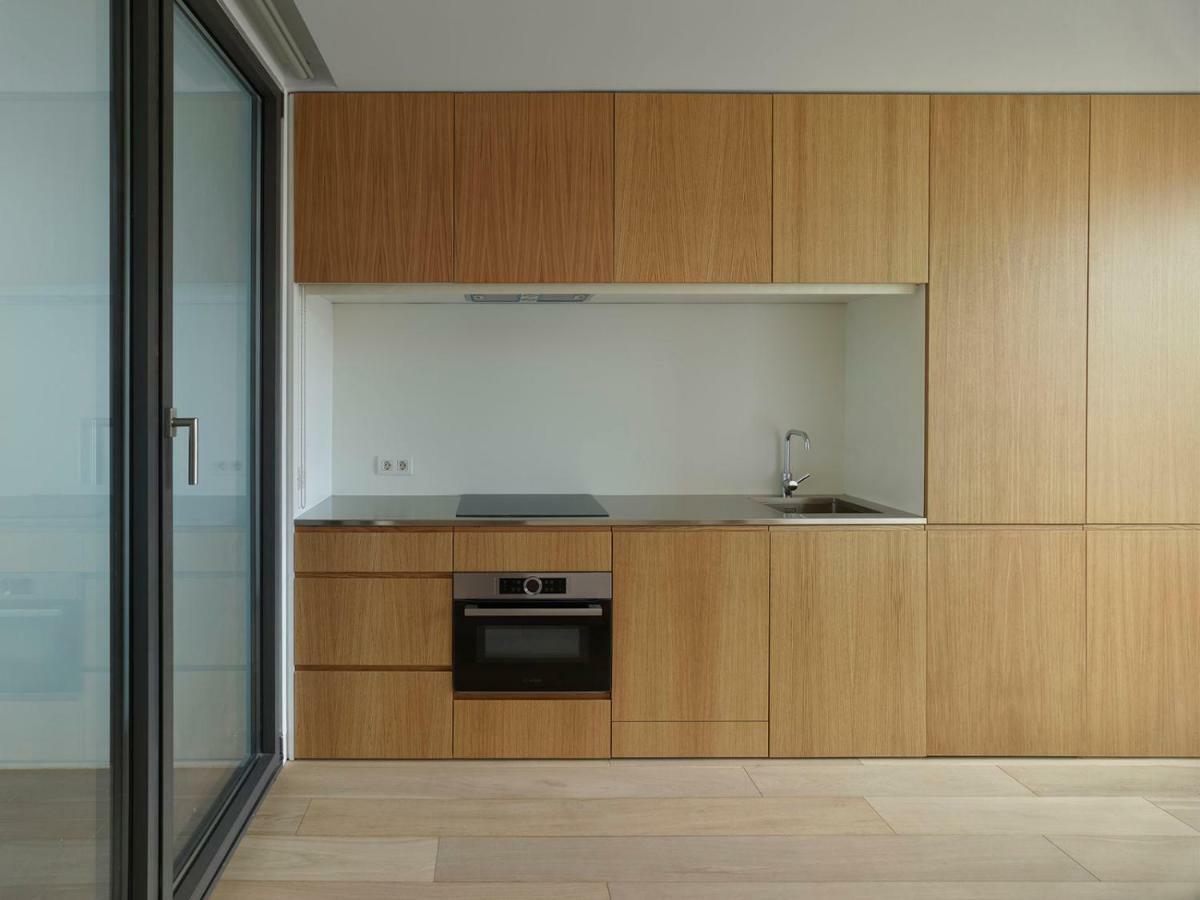 Ferienwohnung Edmond Vibes Juan Bravo Madrid Exterior foto