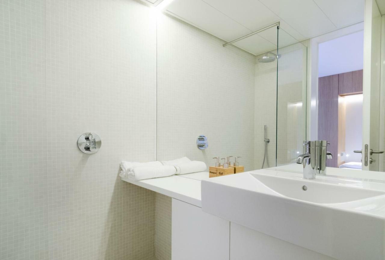 Ferienwohnung Edmond Vibes Juan Bravo Madrid Exterior foto