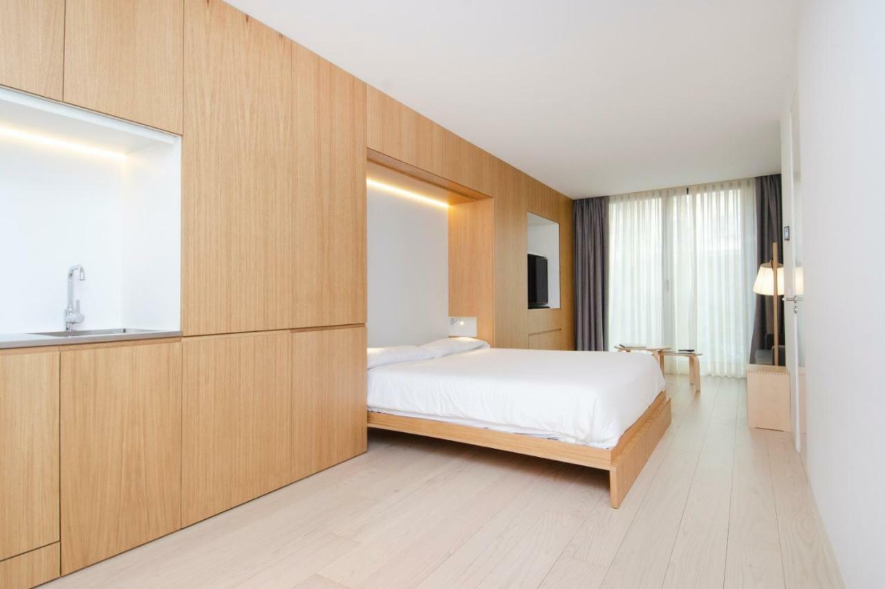 Ferienwohnung Edmond Vibes Juan Bravo Madrid Exterior foto
