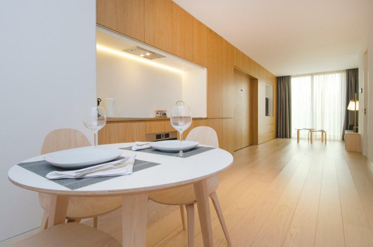 Ferienwohnung Edmond Vibes Juan Bravo Madrid Exterior foto