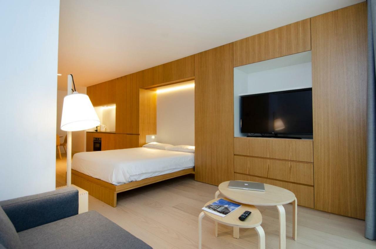 Ferienwohnung Edmond Vibes Juan Bravo Madrid Exterior foto