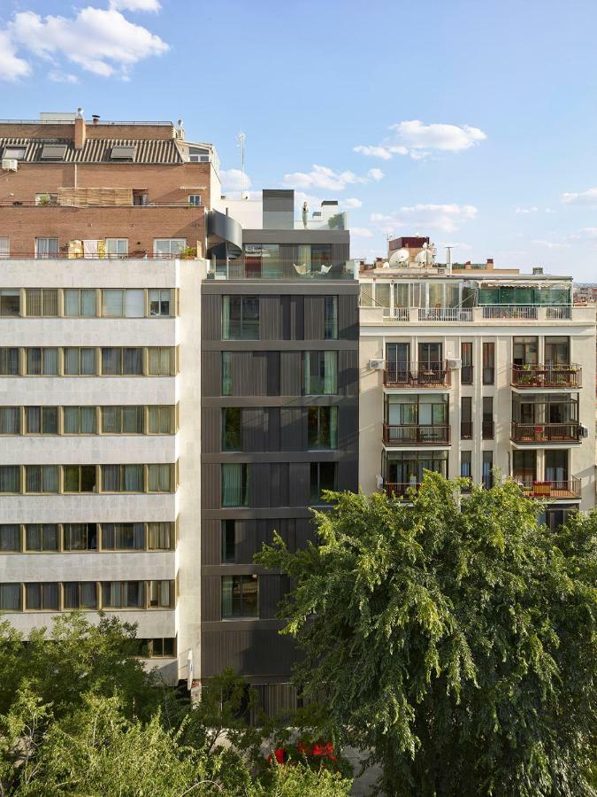 Hoom Apartments Juan Bravo Madrid Exterior foto