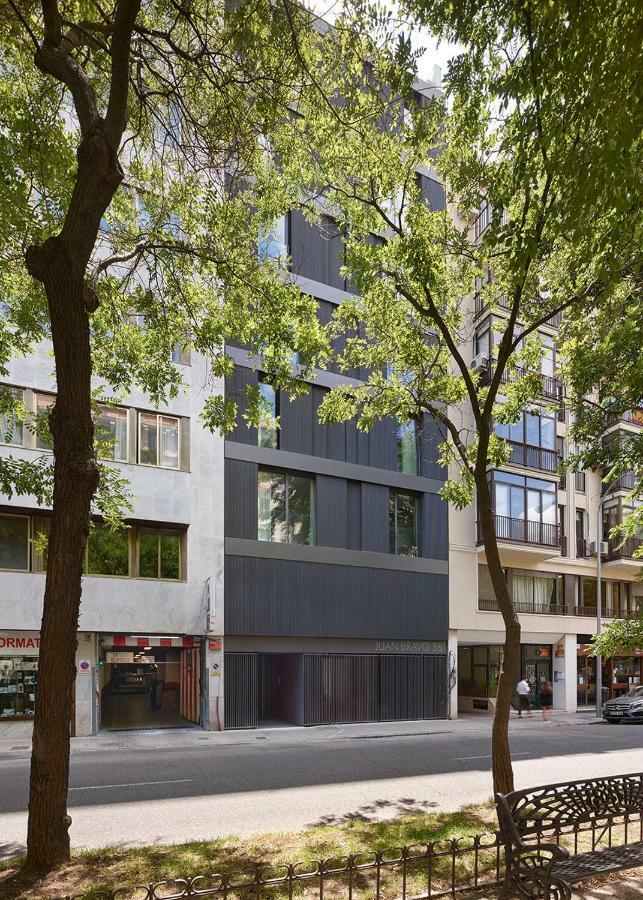 Ferienwohnung Edmond Vibes Juan Bravo Madrid Exterior foto