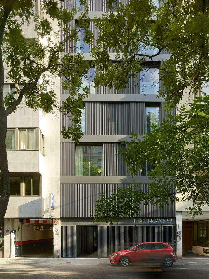 Ferienwohnung Edmond Vibes Juan Bravo Madrid Exterior foto