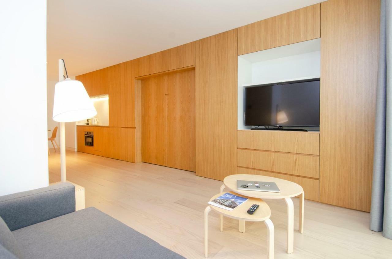 Ferienwohnung Edmond Vibes Juan Bravo Madrid Exterior foto