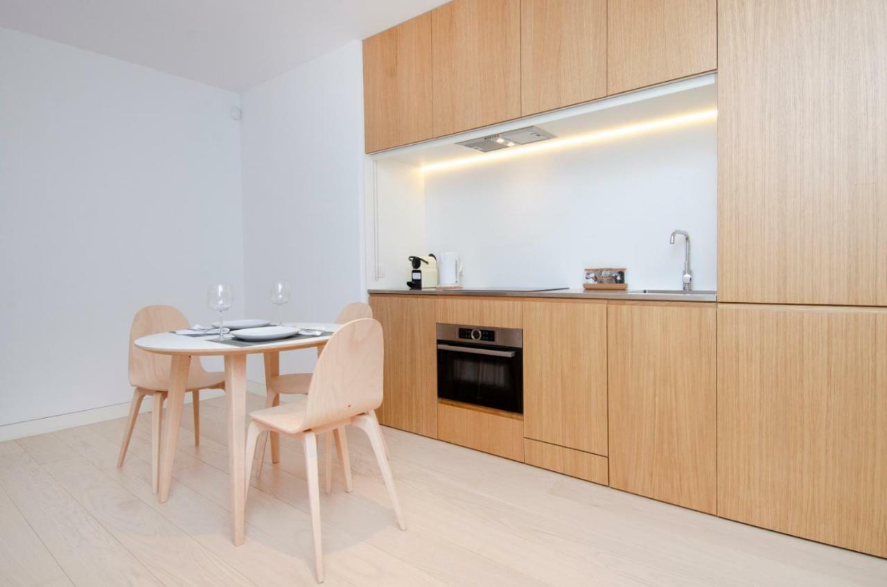 Ferienwohnung Edmond Vibes Juan Bravo Madrid Exterior foto
