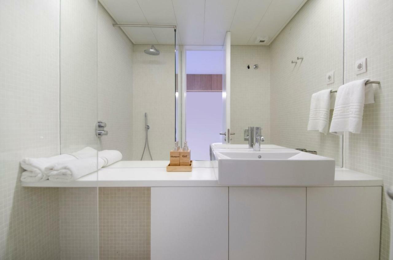 Ferienwohnung Edmond Vibes Juan Bravo Madrid Exterior foto