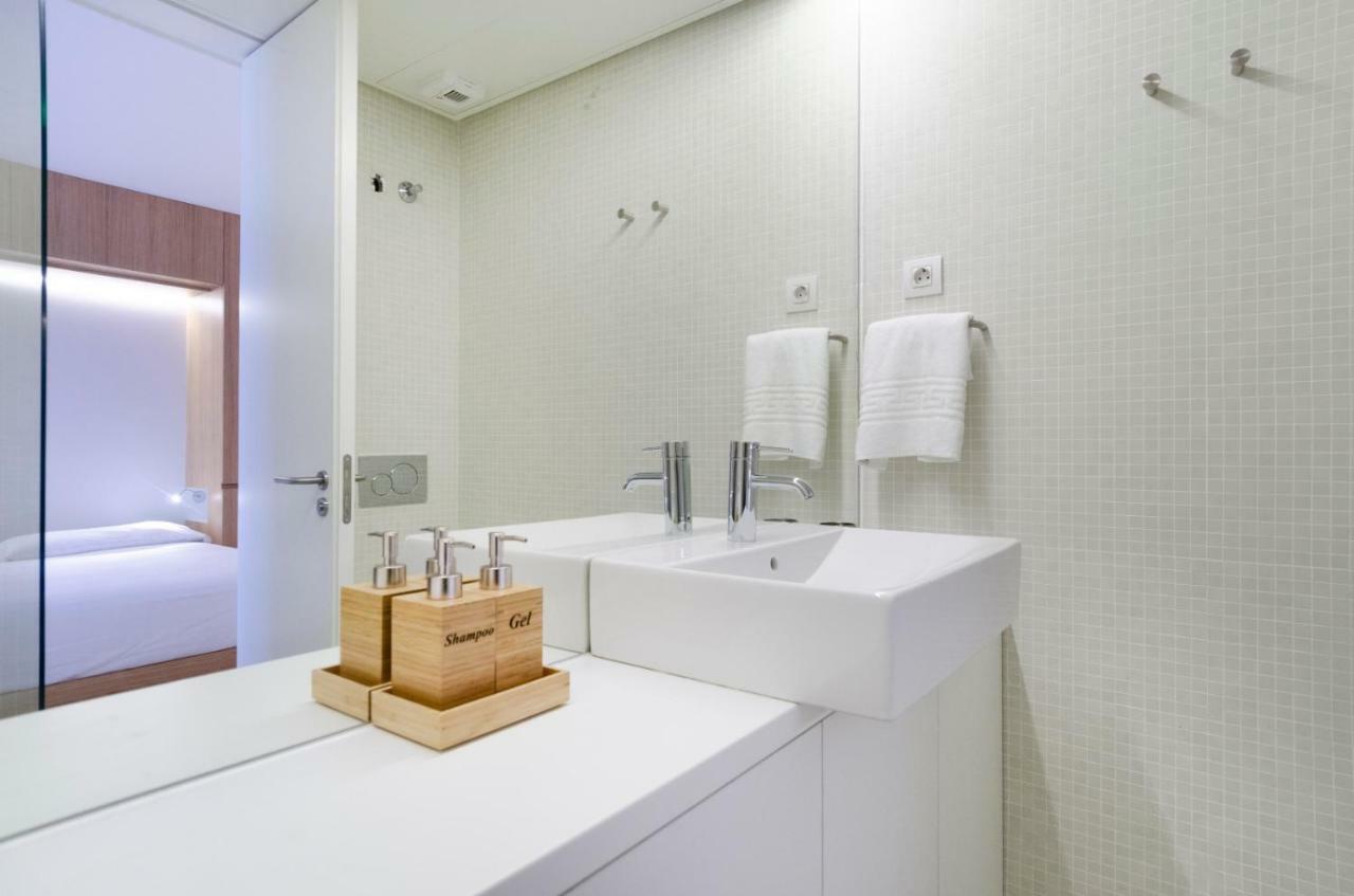 Ferienwohnung Edmond Vibes Juan Bravo Madrid Exterior foto